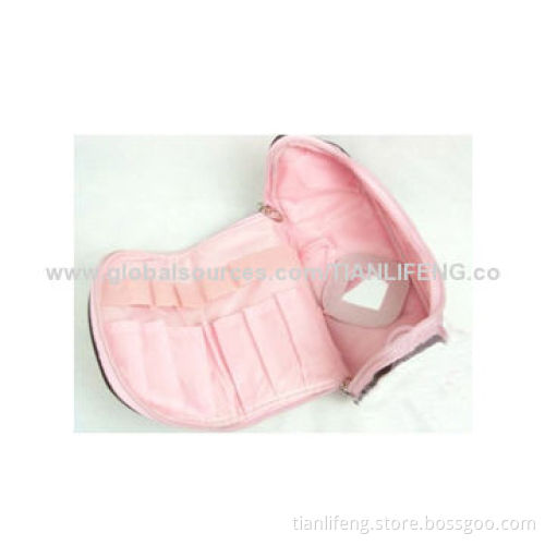 Travel Toiletry Cosmetic Bag/Organizer